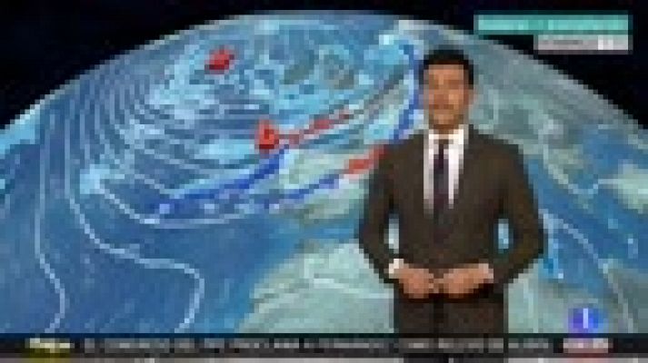 El tiempo - El temporal se extiende a todo el oeste peninsular