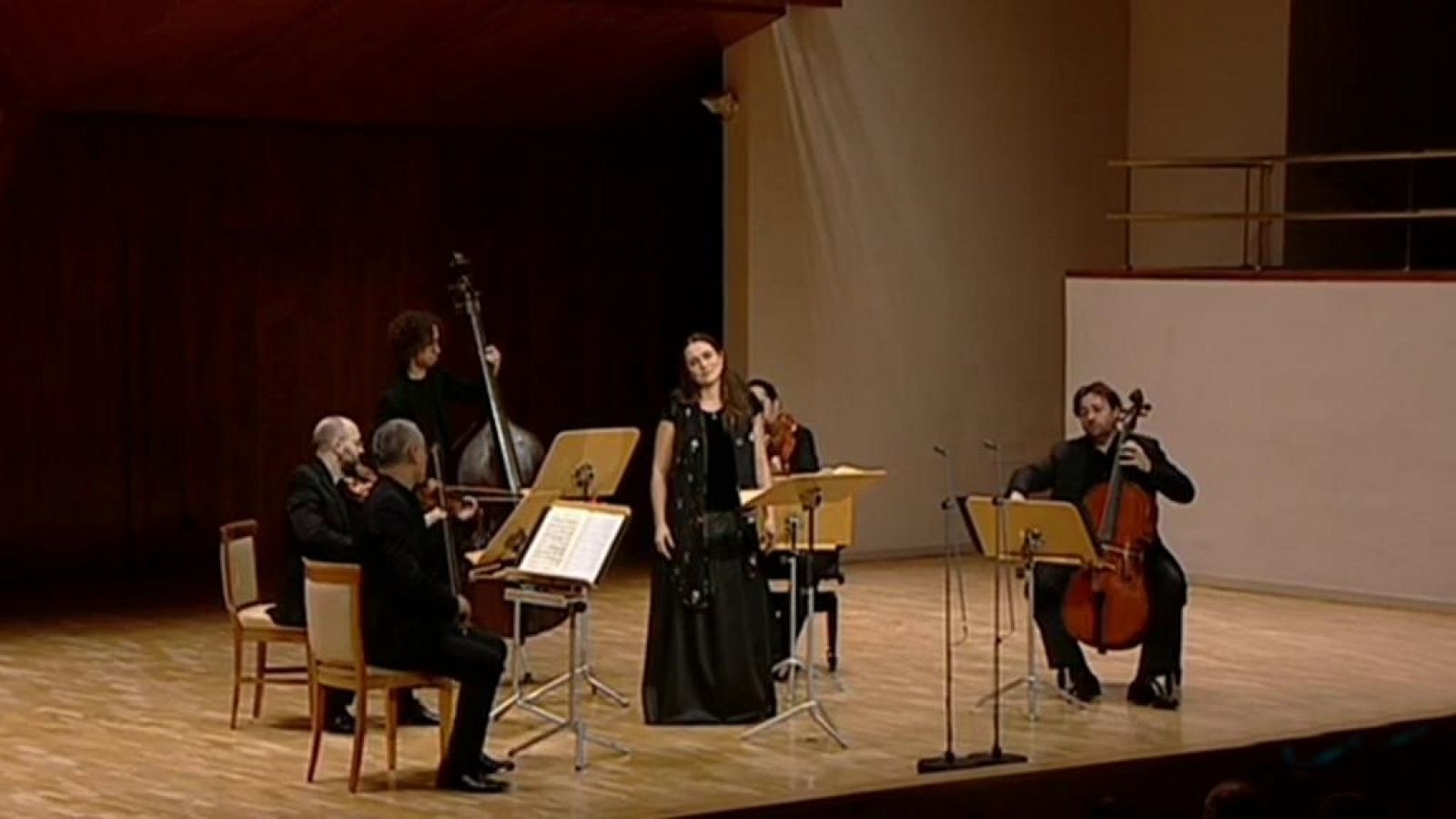 Los conciertos de La 2 - CNDM: La Ritirata (temporada 2018-2019) - ver ahora