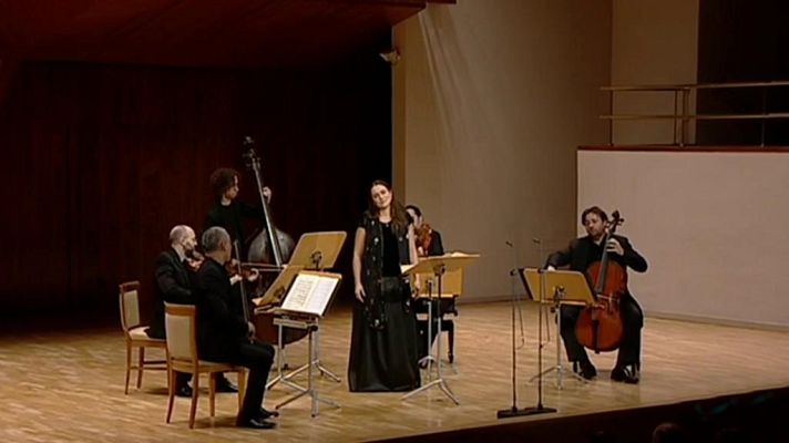 Los conciertos de La 2 - CNDM: La Ritirata (temporada 2018-2019)