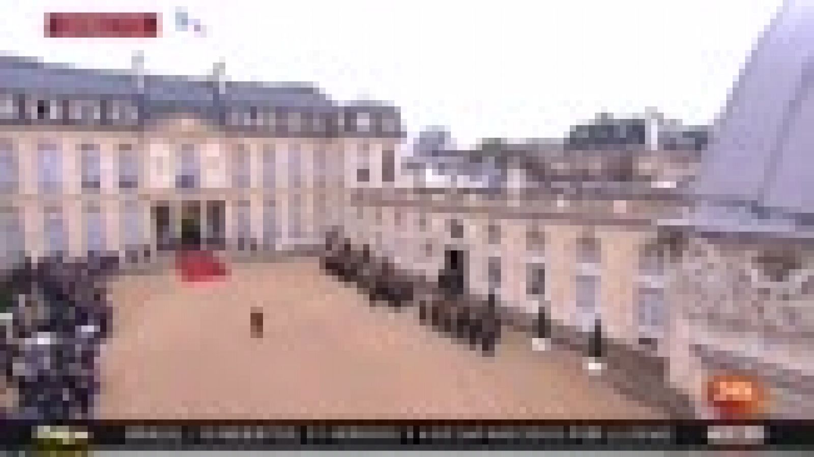 Centenario de la Primera Guerra Mundial - Más de 70 líderes mundiales conmemoran el armisticio en París