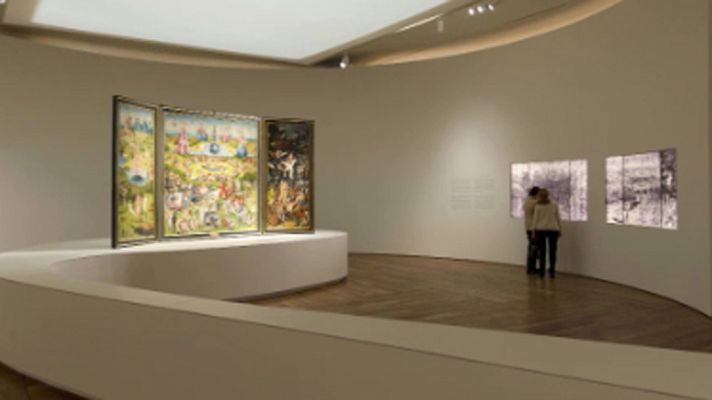 El Museo del Prado en 'Yo en España, tú en América'