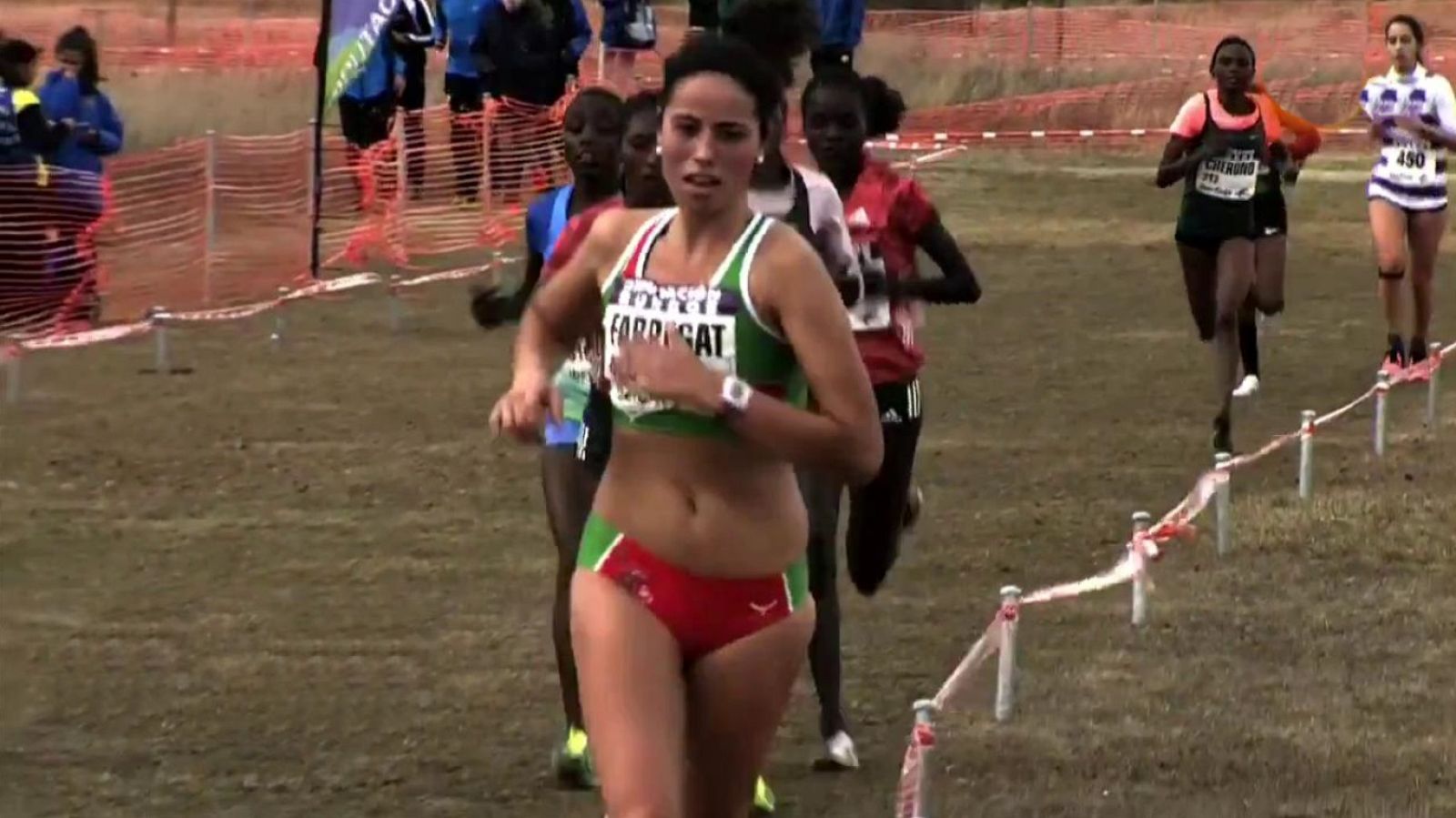 Cross de Atapuerca 2018 - Carrera Femenina - ver ahora