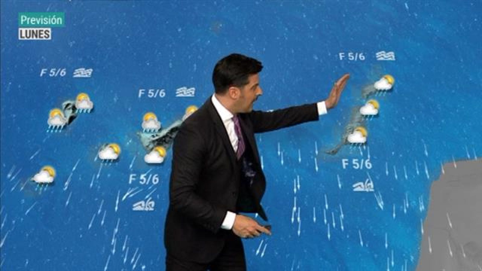 El tiempo en Canarias - 11/011/2018