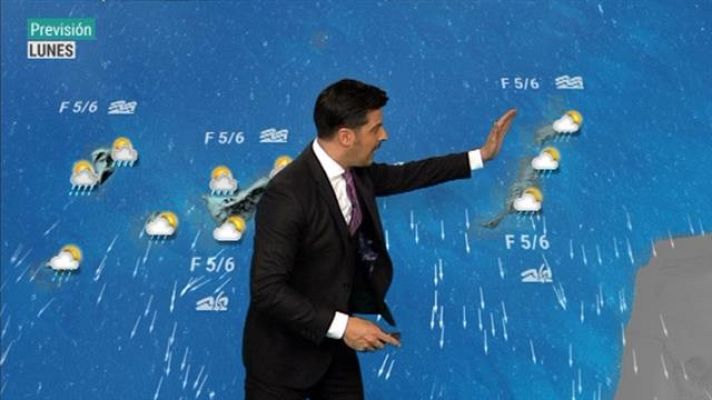 Telecanarias - El tiempo en Canarias - 11/011/2018