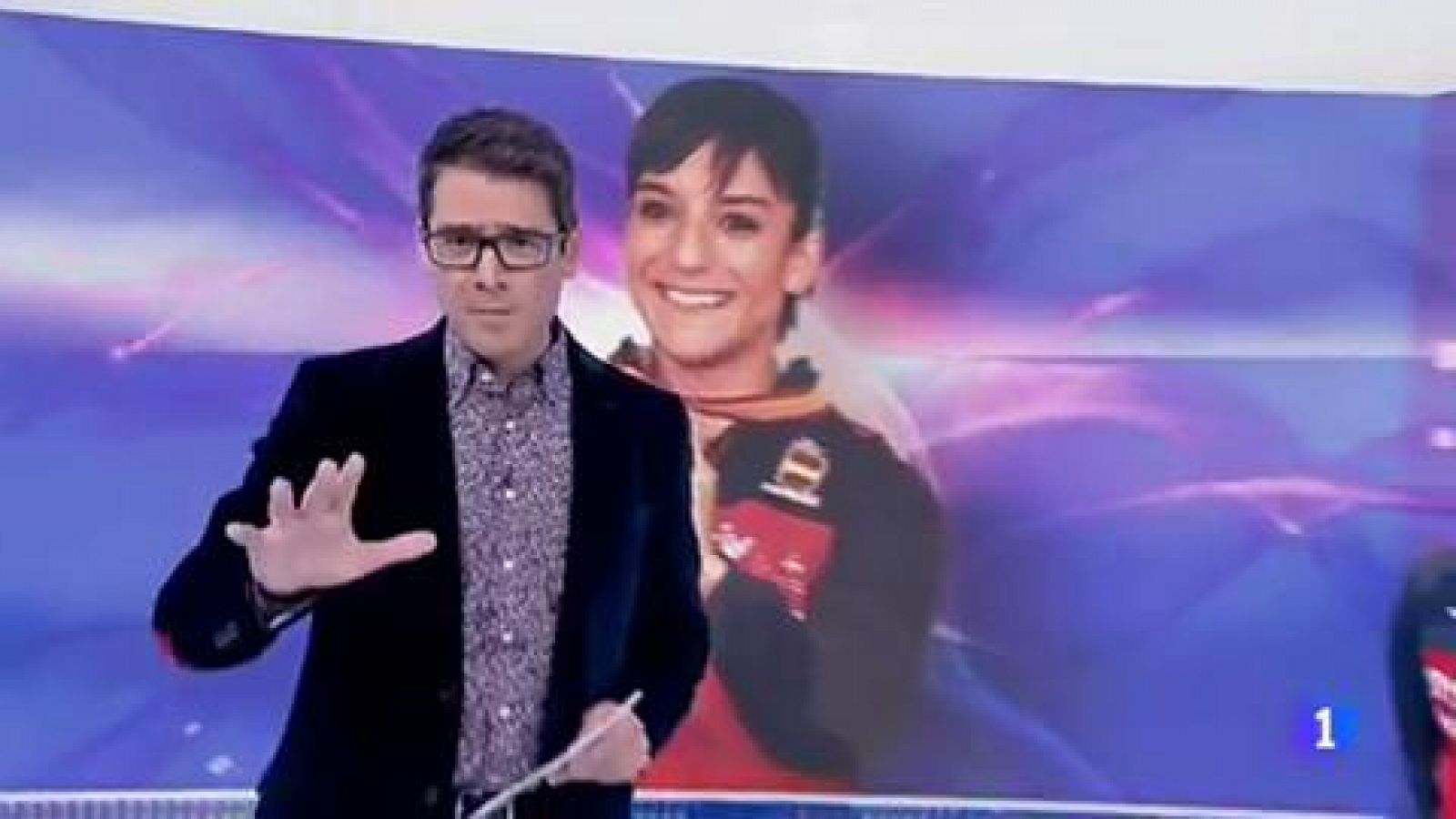 Sandra Sánchez y la clave de su oro: "No te canses de intentarlo" | Ver