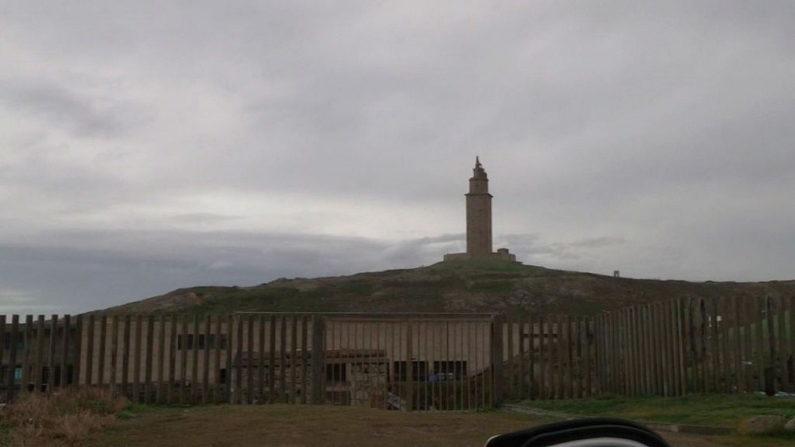 Lluvias en Sistema Central, oeste andaluz y Canarias