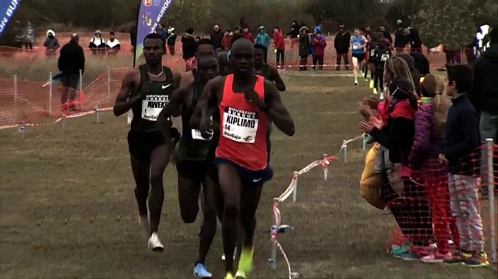 Cross - Cross de Atapuerca 2018 - Carrera Masculina