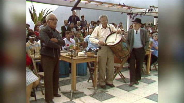 Tenderete - Tenderete - 11/11/2018 Entrañables momentos de la historia