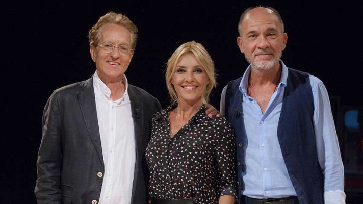 Versión española - Francisco, el padre Jorge (coloquio)