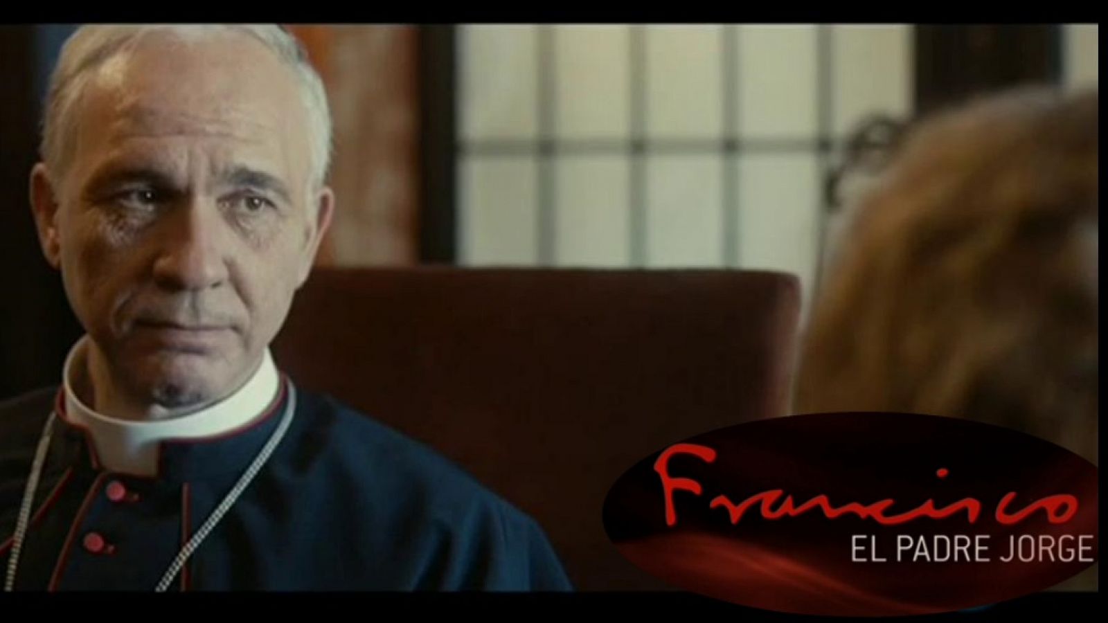 Versión española: Francisco, el padre Jorge (presentación) | RTVE Play