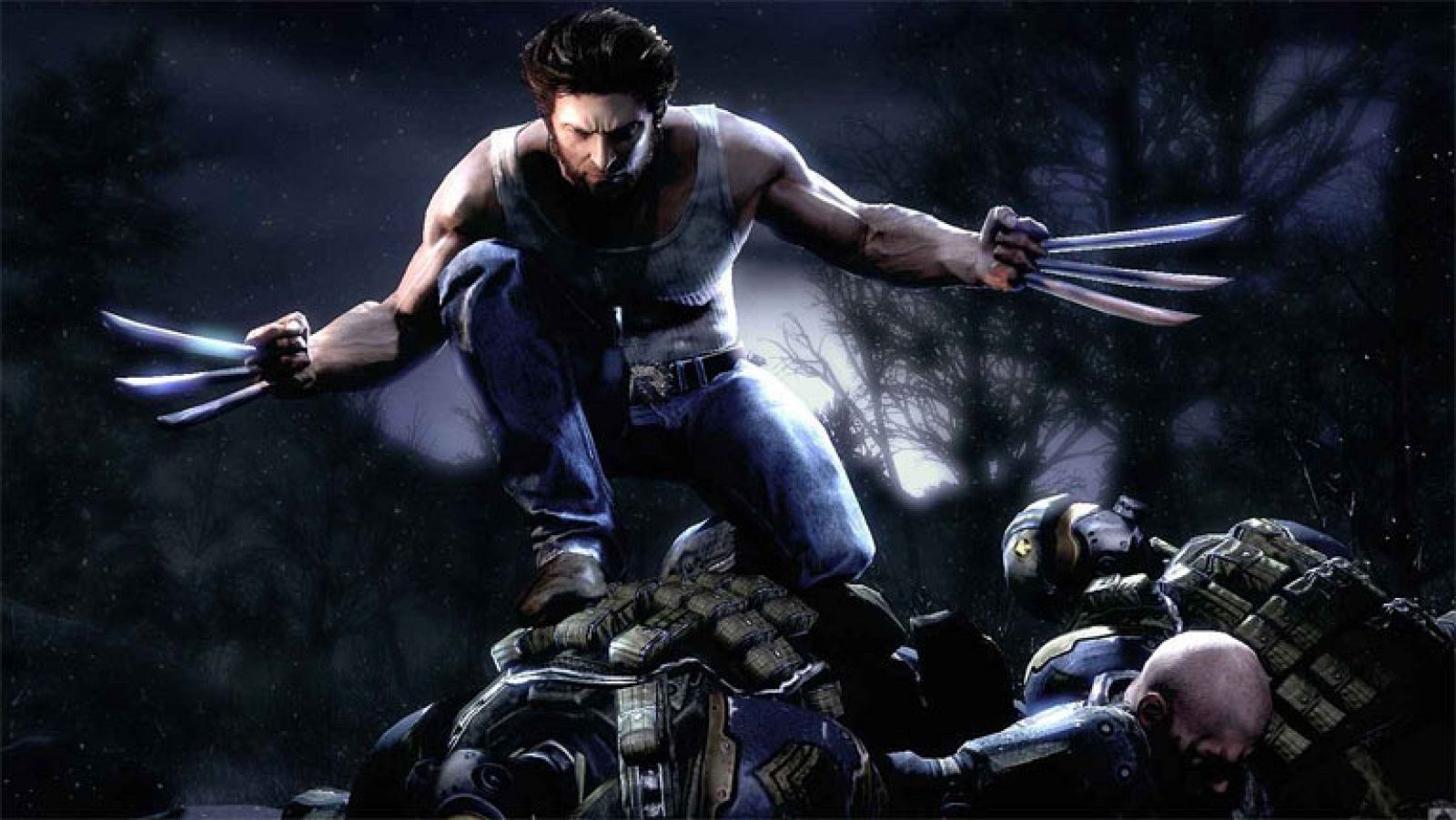 Zoom Net - Lobezno, Angus y Cheryl y Zed Games - Zoom net | Ver