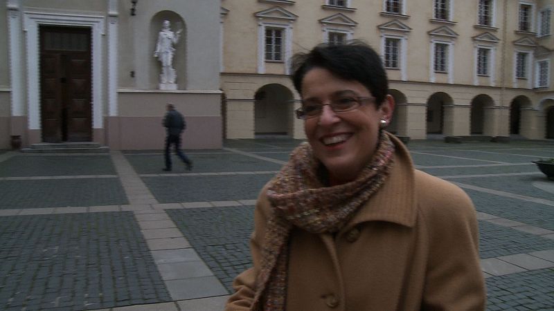 Españoles en el mundo - Viajes en RTVE Play