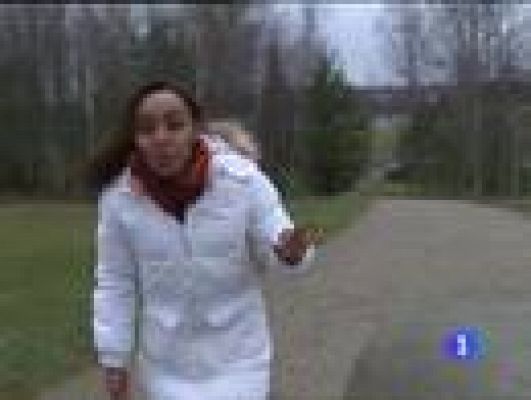 Españoles en el mundo - Lituania