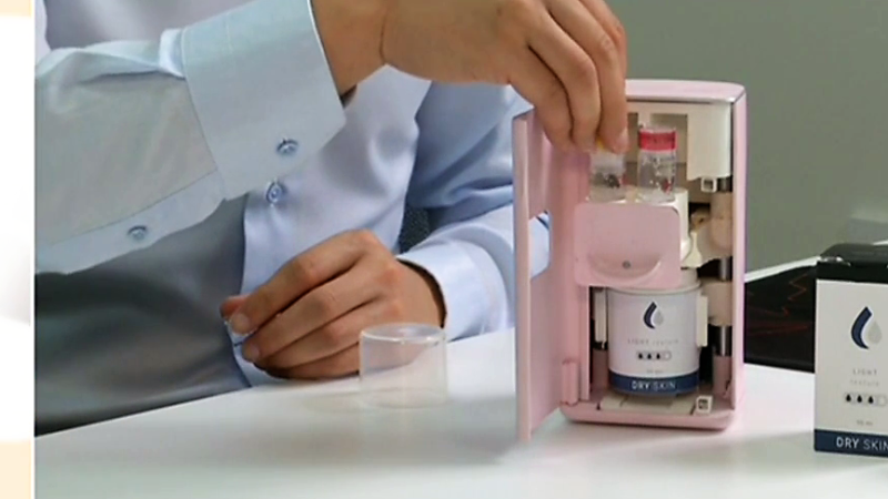 Fábrica de ideas - Invierte: Lesielle Cosmetics