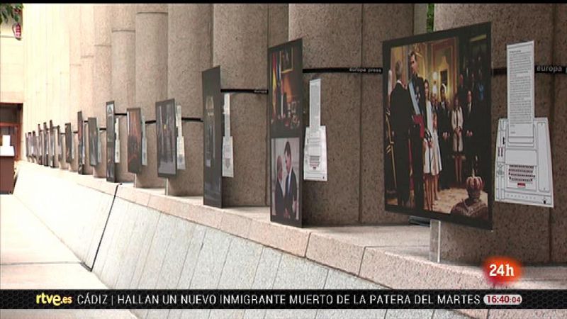 Parlamento-40 años-Expoeuropapress-10-11-18