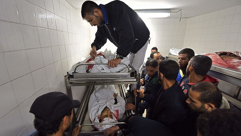 Israel mata a un líder de la milicia de Hamás en una operación encubierta en la franja de Gaza