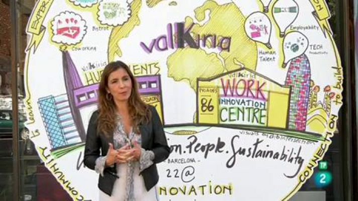 Fábrica de ideas - Incuba: Valkiria Hub Space