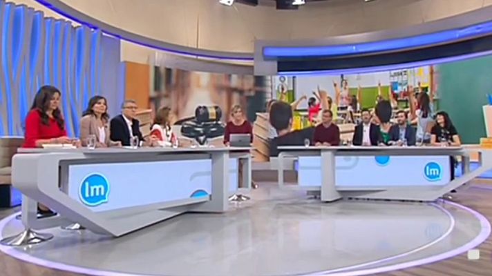 La mañana - La Mañana - 12/11/18