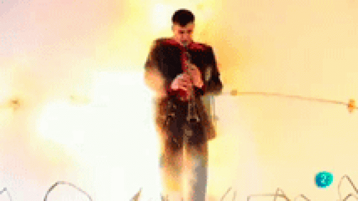 La aventura del Saber - LaBolsa: Carlos Llavata, el arte de acción