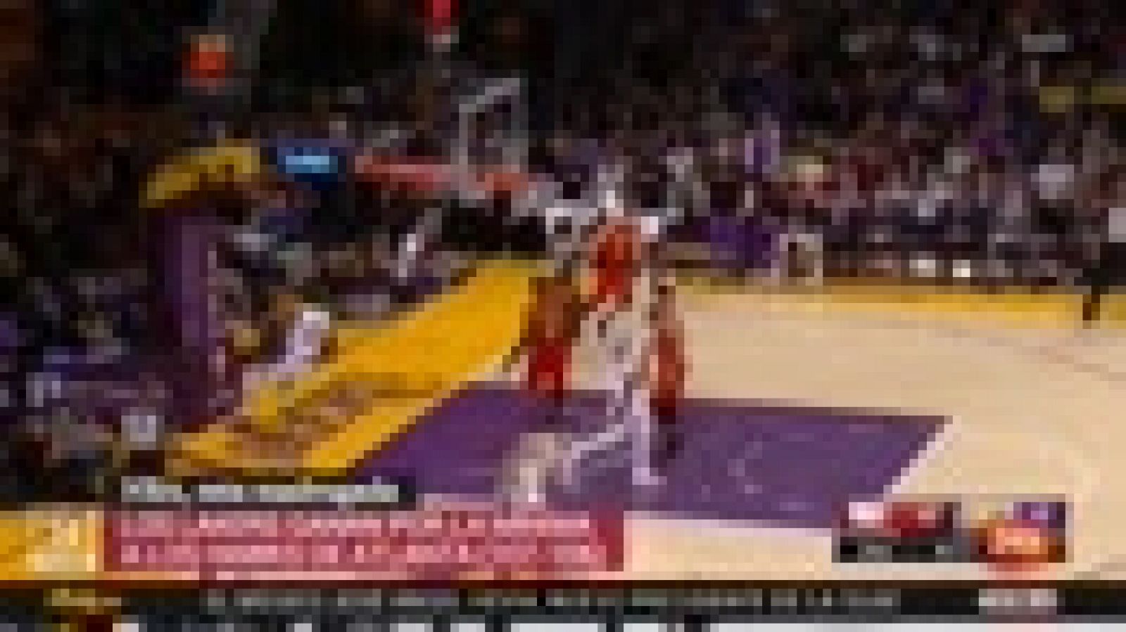 Willy Hernangómez destaca en la vitoria sobre Detroit