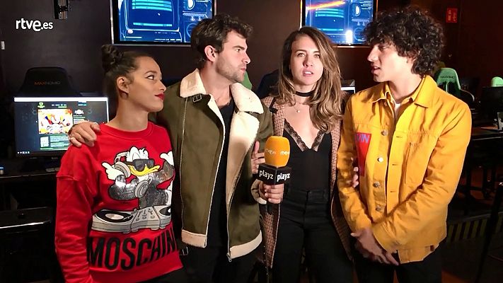 Lotería de Navidad - Despertar con el Gordo es el sueño de los protagonistas de 'Wake Up'