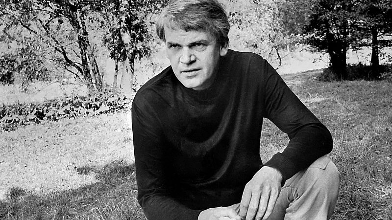 A fondo - Milan Kundera