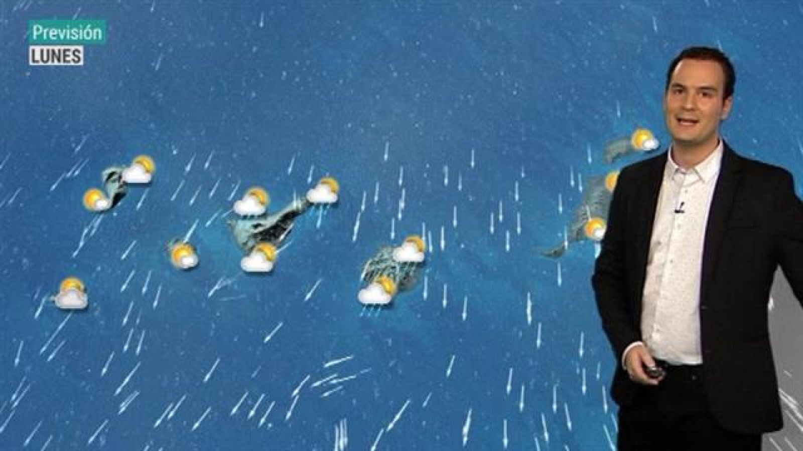  El tiempo en Canarias - 12/011/2018