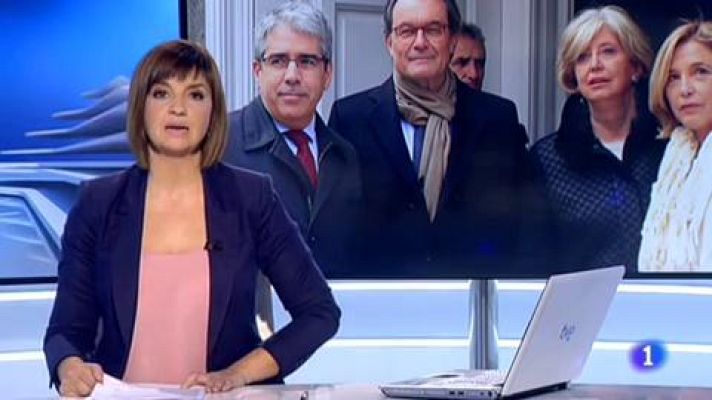 L'Informatiu - L'Informatiu - 12/11/2018