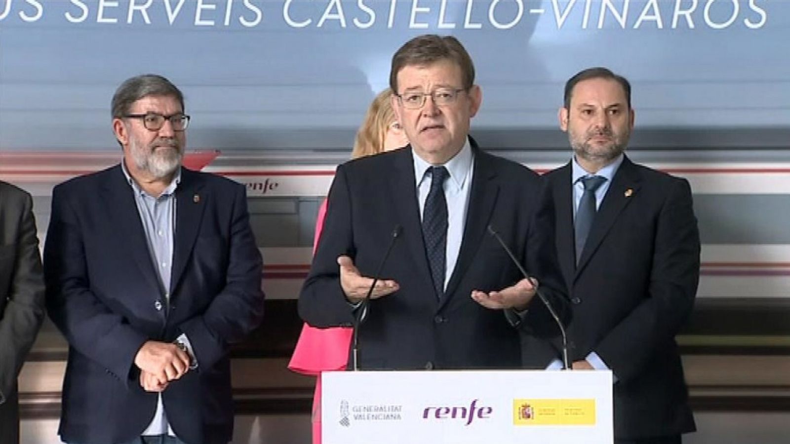 L'Informatiu - Comunitat Valenciana - 12/11/18 - ver ahora