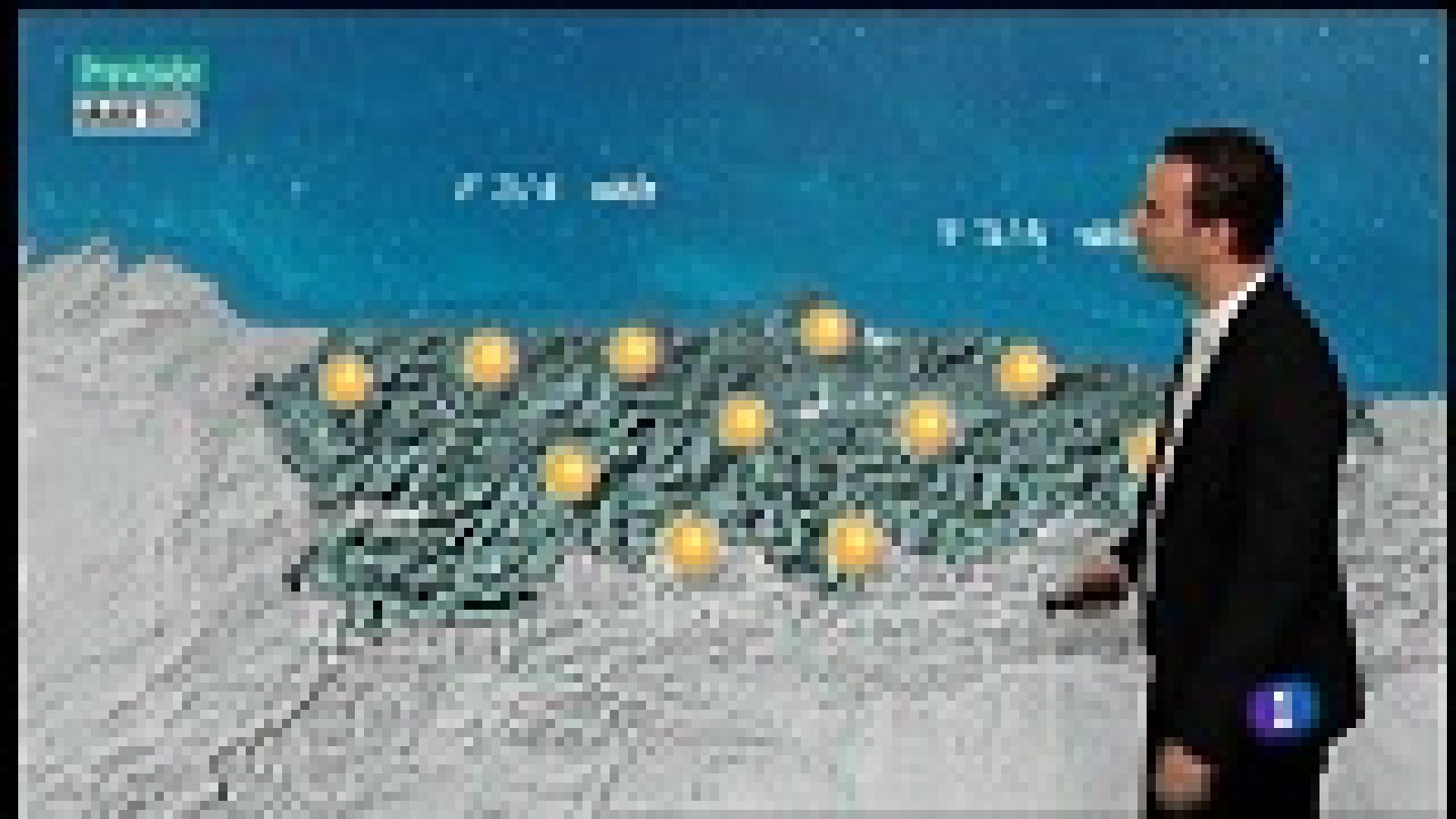 El tiempo en Asturias - 12/11/18 | Ver