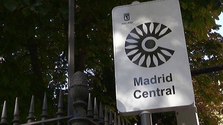 Informativo de Madrid - La Comunidad de Madrid en 4' - 12/11/18