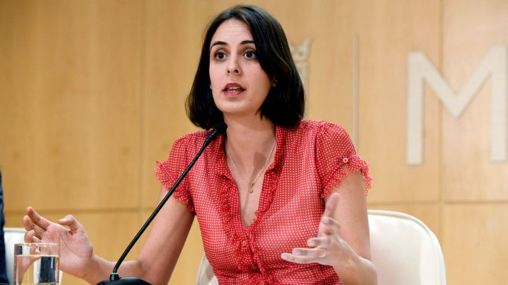 Rita Maestre y otros seis concejales del Ayuntamiento de Madrid se apartan del proceso de primarias de Podemos