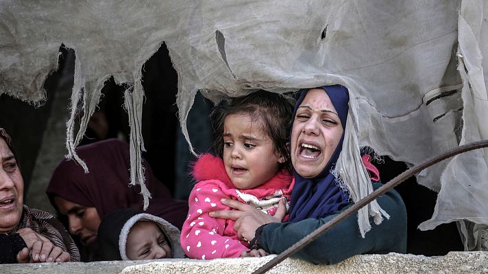 Una tregua debilitada en la Franja de Gaza