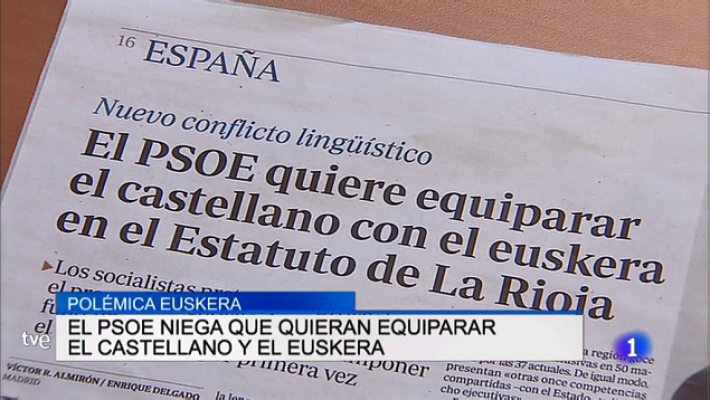 Informativo Telerioja - Informativo Telerioja - 12/11/18