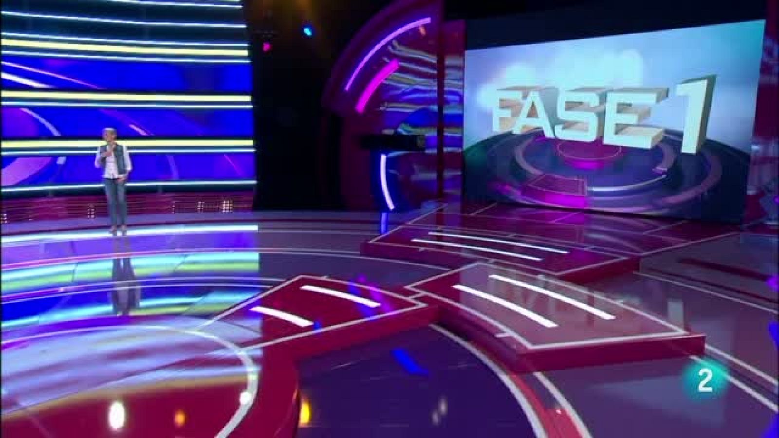 Así es la Fase 1 de Código Final