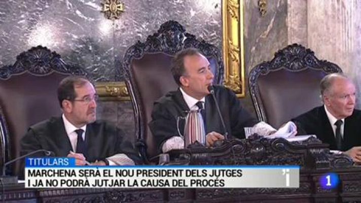 L'Informatiu - L'informatiu 2 - 12/11/2018