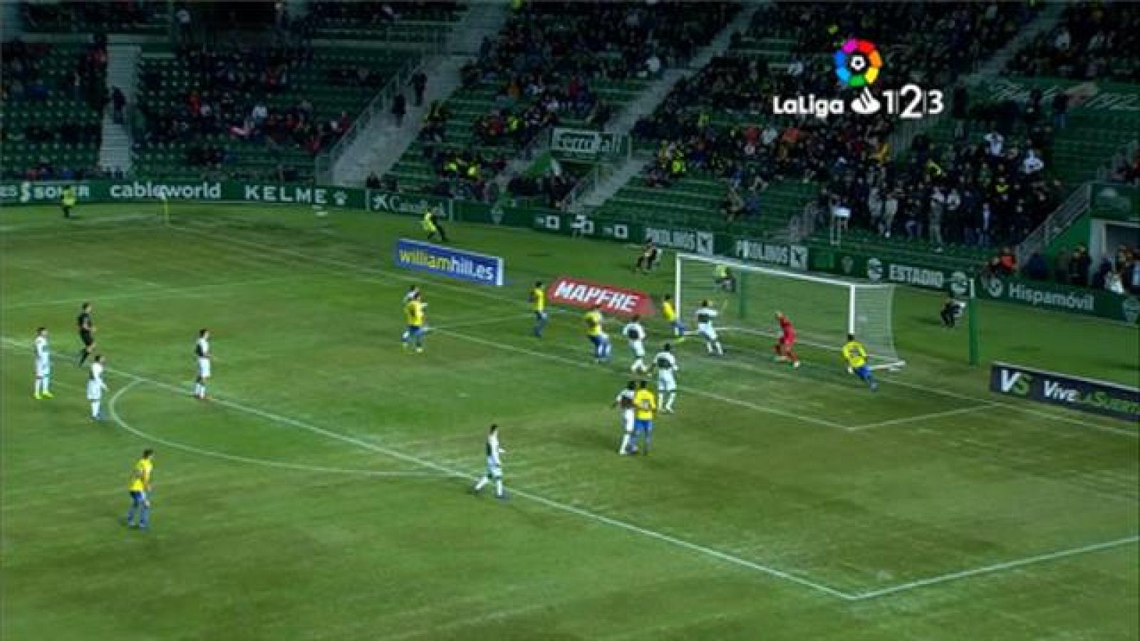 Deportes Canarias - 12/11/2018 