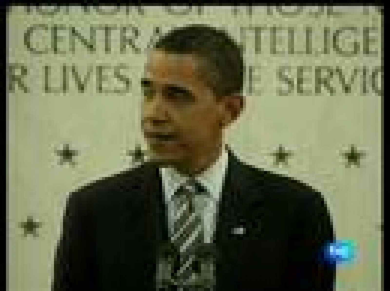 Sin programa: Obama apoya a la CIA | RTVE Play