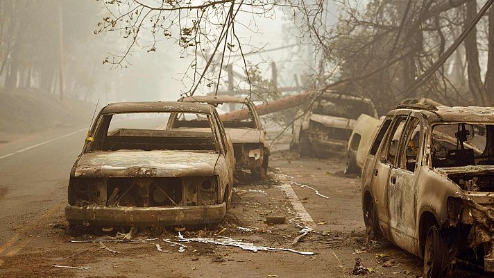 Las autoridades elevan a 228 los desaparecidos 