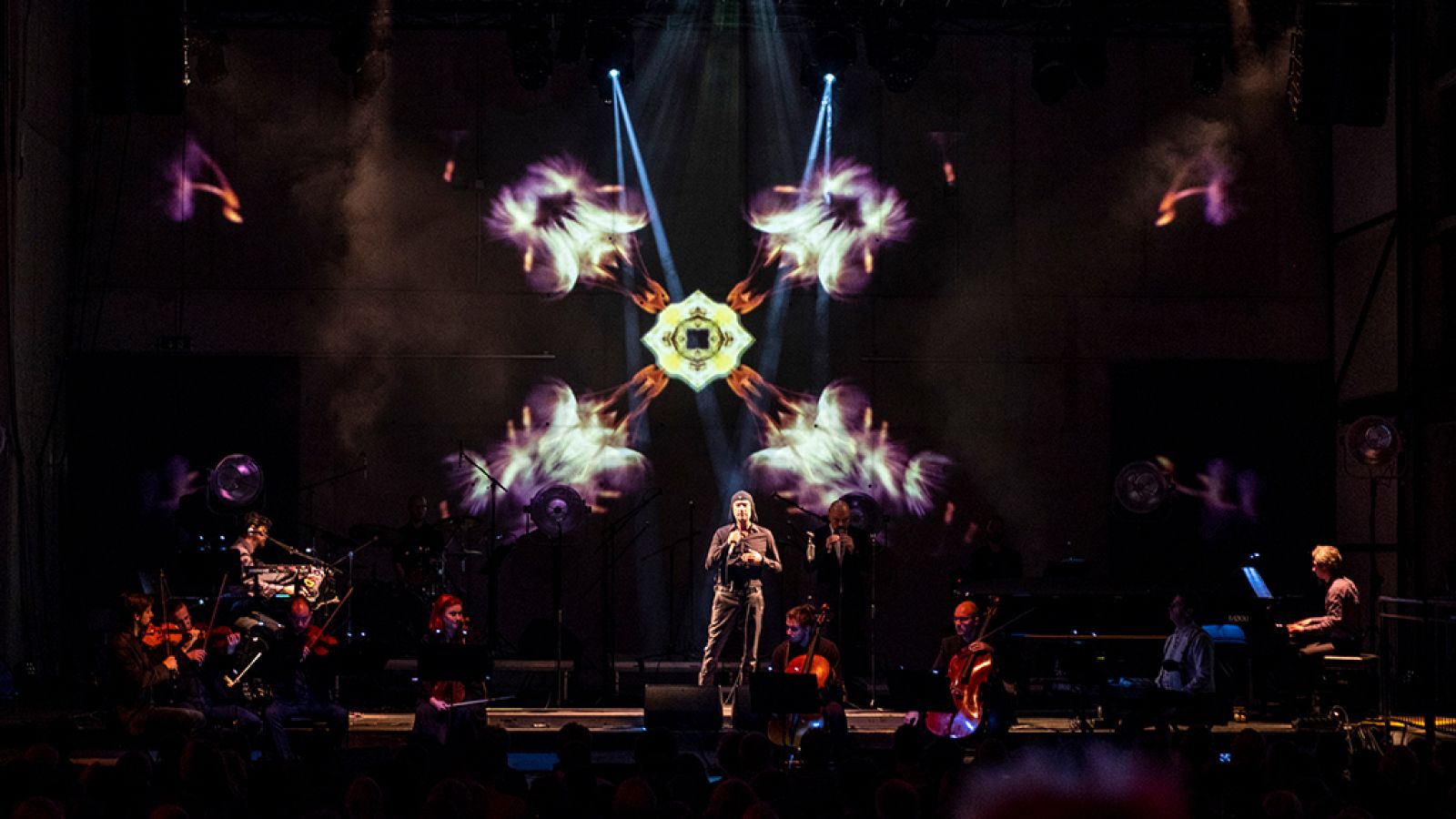 Metrópolis - Steirischer herbst / otoño estiríaco 2018: Volksfronten - ver ahora