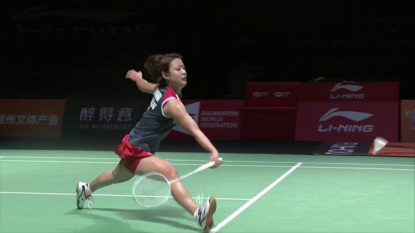 Bádminton - 'Masters de China 2018' Final Individual Femenina desde Fuzhou (China) - ver ahora