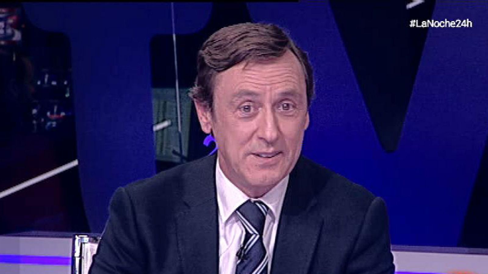 Rafael Hernando: "Lo único claro de Sánchez es que se quiere aferrar al sillón como sea"