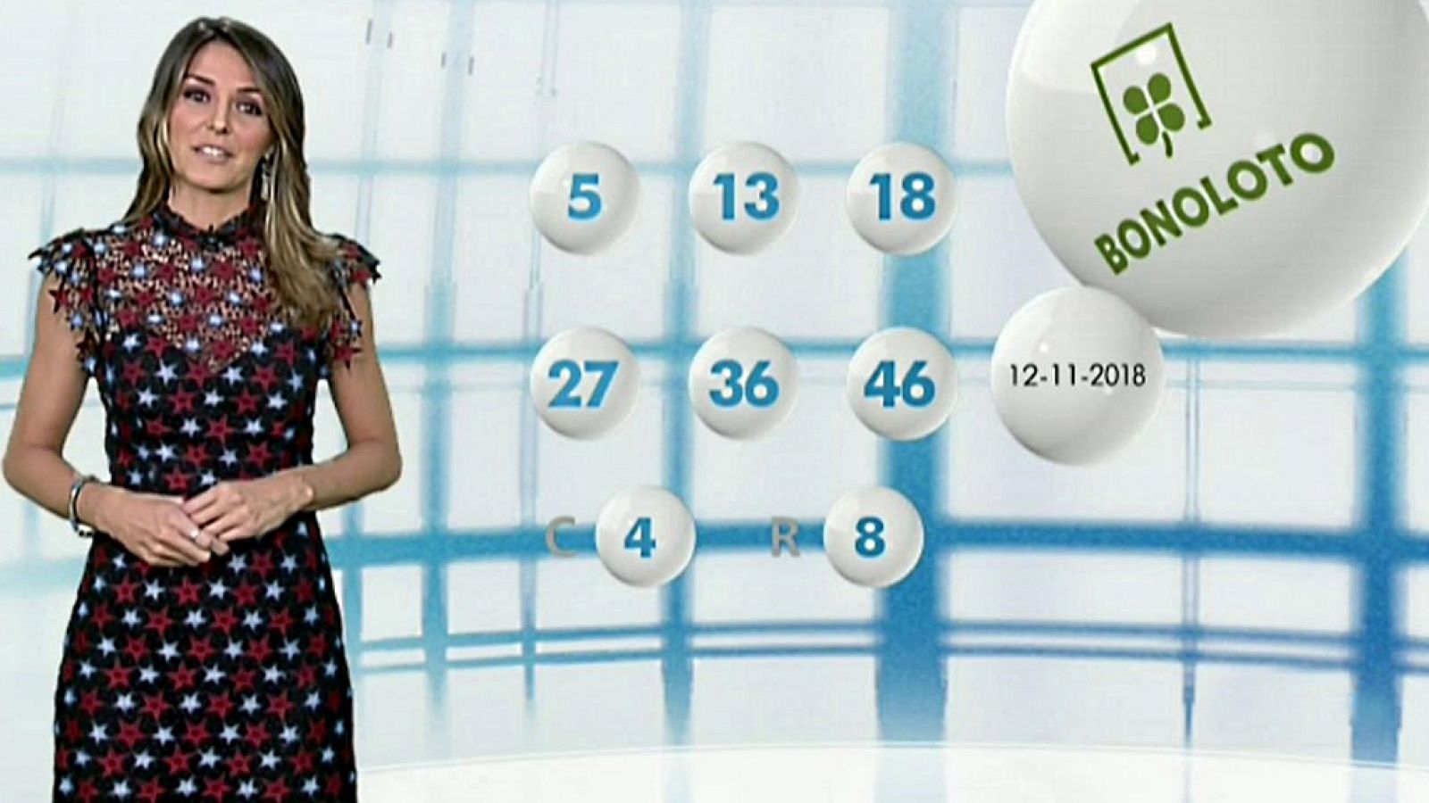 Loterías: Bonoloto - 12/11/18 | RTVE Play