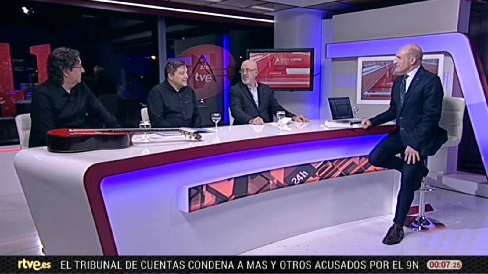 La hora cultural - 12/11/18 - ver ahora