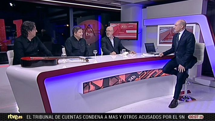 La hora cultural - La hora cultural - 12/11/18