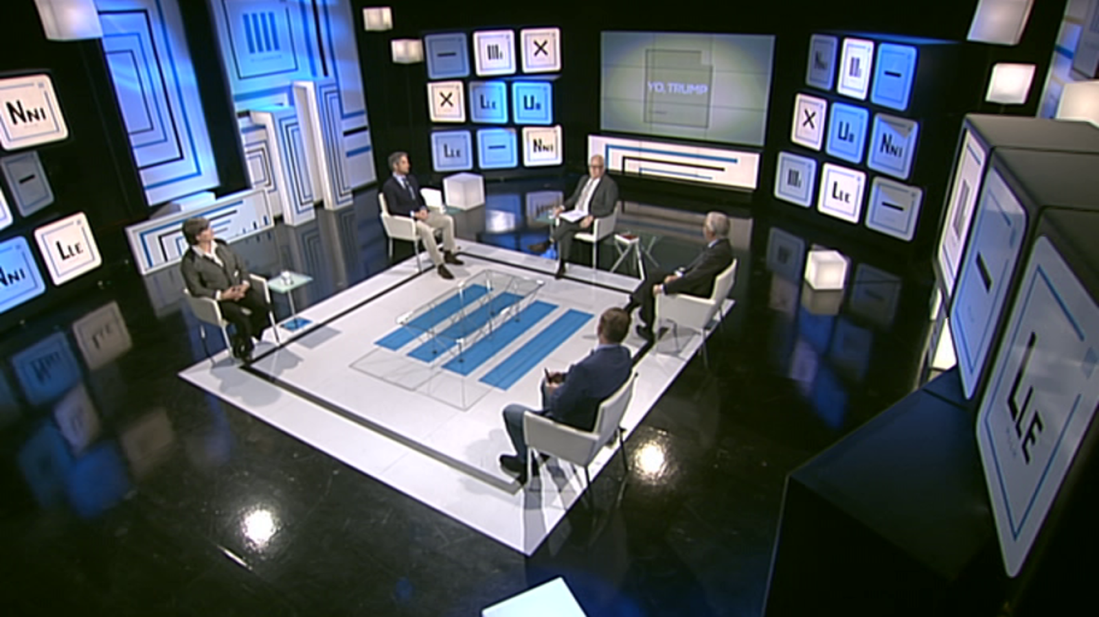 Millennium - Yo, Trump - ver ahora