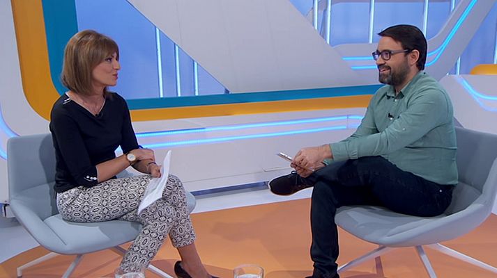 Aquí hay trabajo - Aquí hay trabajo - 13/11/18