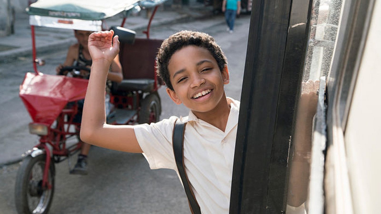 Así es 'Yuli', la película de Iciar Bollaín sobre la estrella de ballet cubana Carlos Acosta