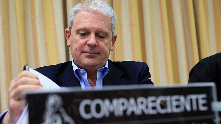 Informativo 24h - Crespo ratifica en el Congreso que todos los secretarios generales del PP conocían la financiación ilegal