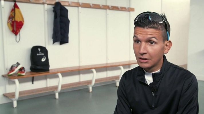 Jóvenes y Deporte - Atletismo: Houssame Benabbou